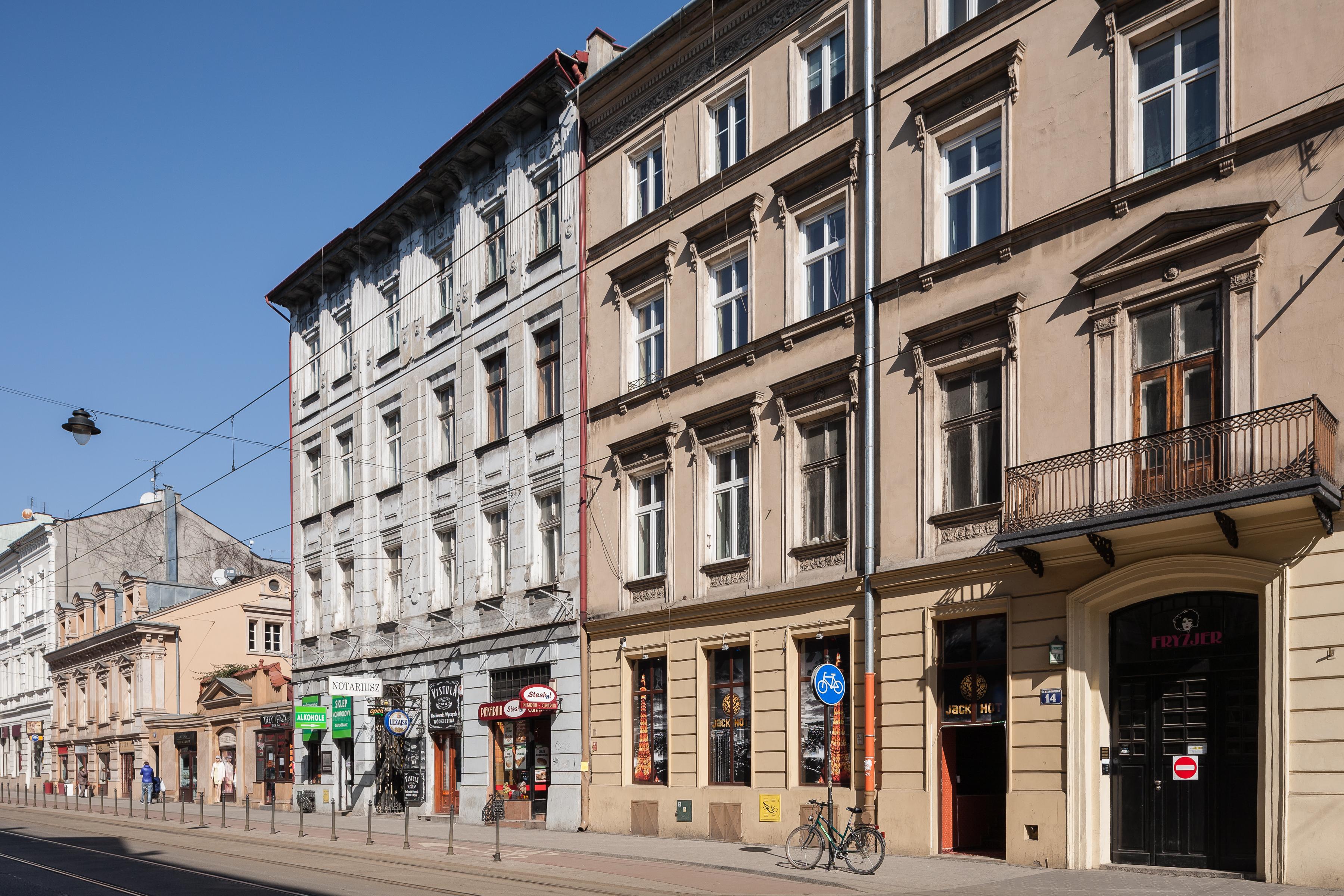 Apartamenty Platinia - Komfortowe Noclegi Krakow Stare Miasto Exterior photo